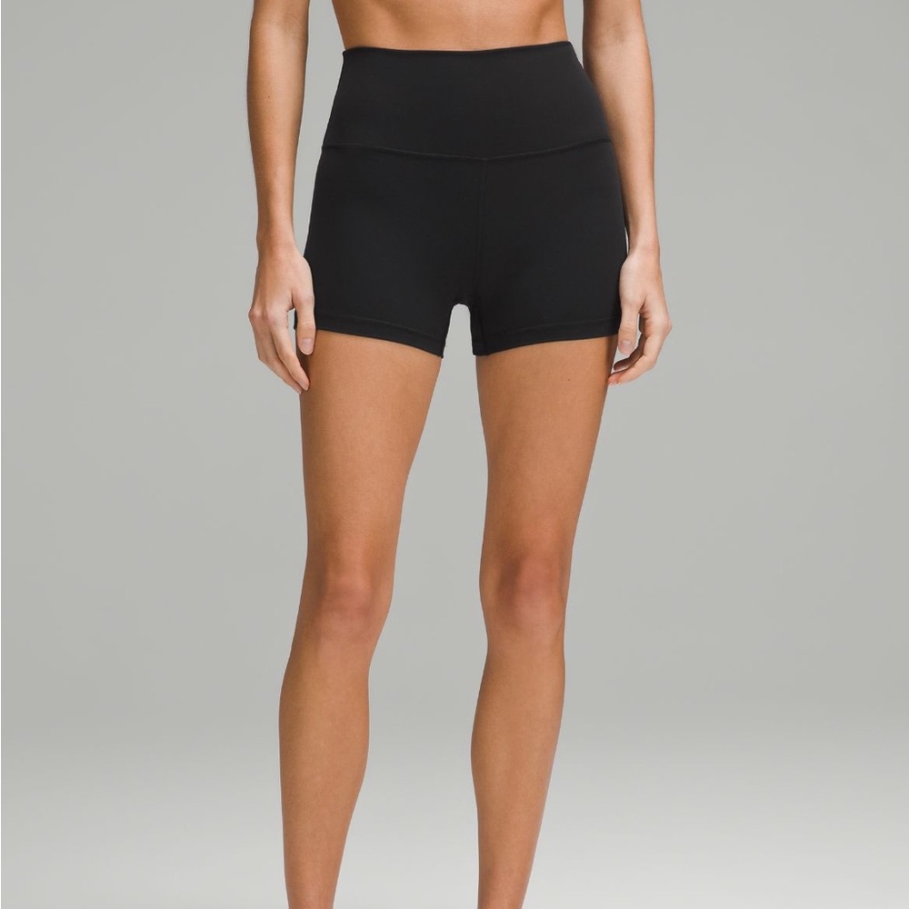 Lululemon Align High-Rise Short 4”